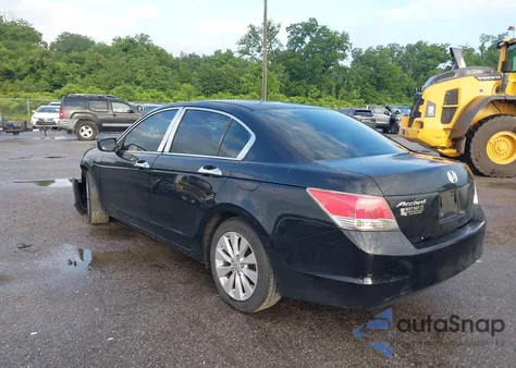 2010 Honda Accord 2.4 Lx-P from USA, damaged, VIN 1HGCP2F49AA103025